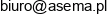 Asema Adres e-mail