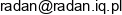 Sagitta Projekt Andrzej Radke Email address