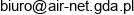 Air Net Wifi Adres e-mail