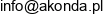 Akonda S C Pawel Kolosowski Dominik Szulim Wspolnik Spolki Cywilnej Email address