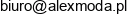 Alex Moda Email 2