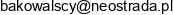 F H U Santo Adam Kowalski Email address