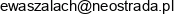 Firma Ewa Ewa Szalach Adres e-mail