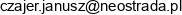 Handel Art Spoz Przem Czajer Janusz Email address