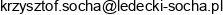 Kancelaria Adwokacka Adw Krzysztof Socha Adres e-mail