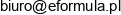 Formula Jan Szywala Email address