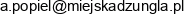Miejska Dzungla Email address