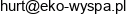 Eko Wyspa Dystrybucja Adres e-mail