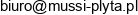 Przedsiebiorstwo Handlowo Uslugowe Mussi Plyta Email address