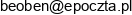 Beoben Adres e-mail