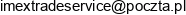Imex Trade Service Email address