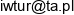 Biuro Turystyczne Iwtur Alicja Iwan Email address Biuro Turystyczne Iwtur Alicja Iwan Email address