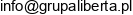 Grupa Liberta Spolka Z Ograniczona Odpowiedzialnoscia Email 1
