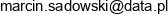 Centrum Finansowe Marcin Sadowski Email address