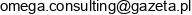 Omega Consulting Katarzyna Pawelek Adres e-mail