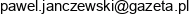 Advema Pawel Janczewski Adres e-mail