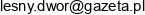 Lesny Dwor Leokadia Zielinska Anna Zielinska S C Leokadia Zielinska Adres e-mail