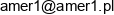 Amer1 Email address