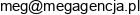 Agencja Meg Monika Kapiczak Email address
