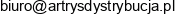 Artrys Dystrybucja Roszko Wierzejski Email address