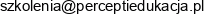 Percepti Grzegorz Idziak Email address
