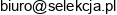 Selekcja Email 1
