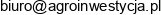 Agroinwestycja Email 1
