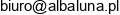 Albaluna Investments Adres e-mail