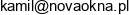 Novoczesna Stolarka Okienna Email 1