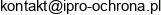 Agencja Ochrony Ipro Email address