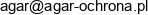 Agar Agencja Ochrony Email address