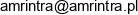 Amr Intra Adres e-mail