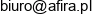 Agencja Reklamowa Afira Maria Dabrowska Wosiak Email address