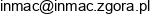 Inmac Marek Zurek Email address