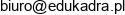 Edukadra Adres e-mail