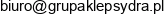 Grupa Klepsydra Adres e-mail
