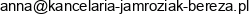 Ajb Kancelaria Adwokatow I Radcow Prawnych Anna Jamroziak Bereza I Wspolnicy Email address