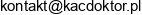 Kacdoktor Email 1