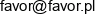 Favor Factoring Adres e-mail