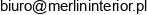 Merlin Interior Email address