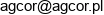 Agcor Michal Nitschke Email address