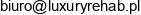 Luxuryrehab Email address