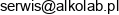 Alkolab Krzysztof Bogdanowicz Email address