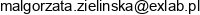 Exlab Email address
