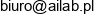 Ai Lab Adres e-mail