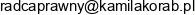 Krp Radca Prawny Kamila Korab Bialic Email address