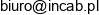 Incab Adres e-mail