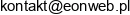 Eonweb Adam Baranski Email address