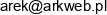 Arkweb Pl Email address
