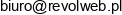 Revolweb Piotr Sadowski Email address